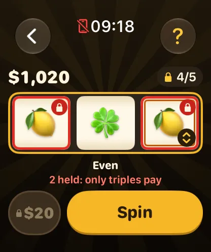 Tiny Slots screenshot 2