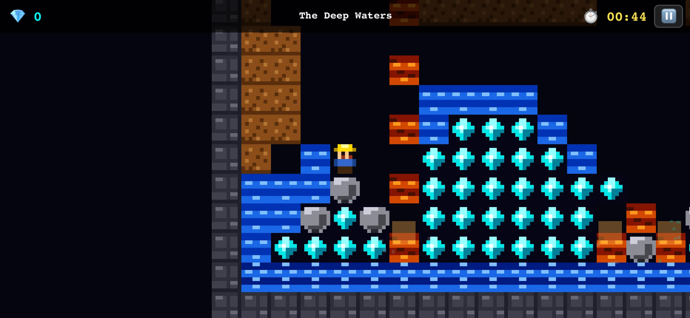 Pocket Delver screenshot 3